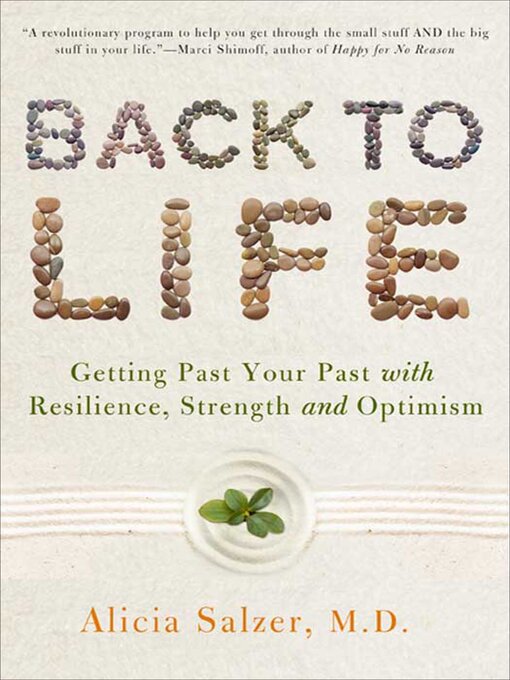 Title details for Back to Life by Alicia Salzer - Available